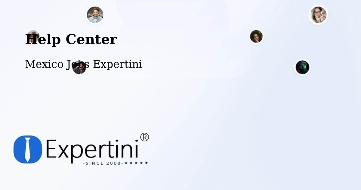 Help Center – Otates - Mexico Jobs Expertini