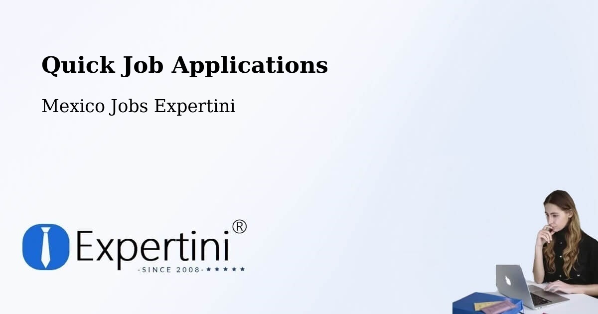 Quick Apply Feature – Otates - Mexico Jobs Expertini