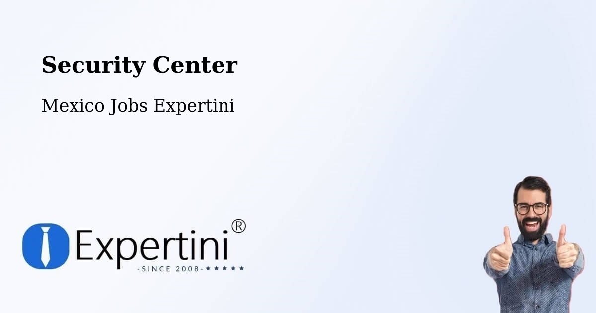 Security & Compliance – Otates - Mexico Jobs Expertini