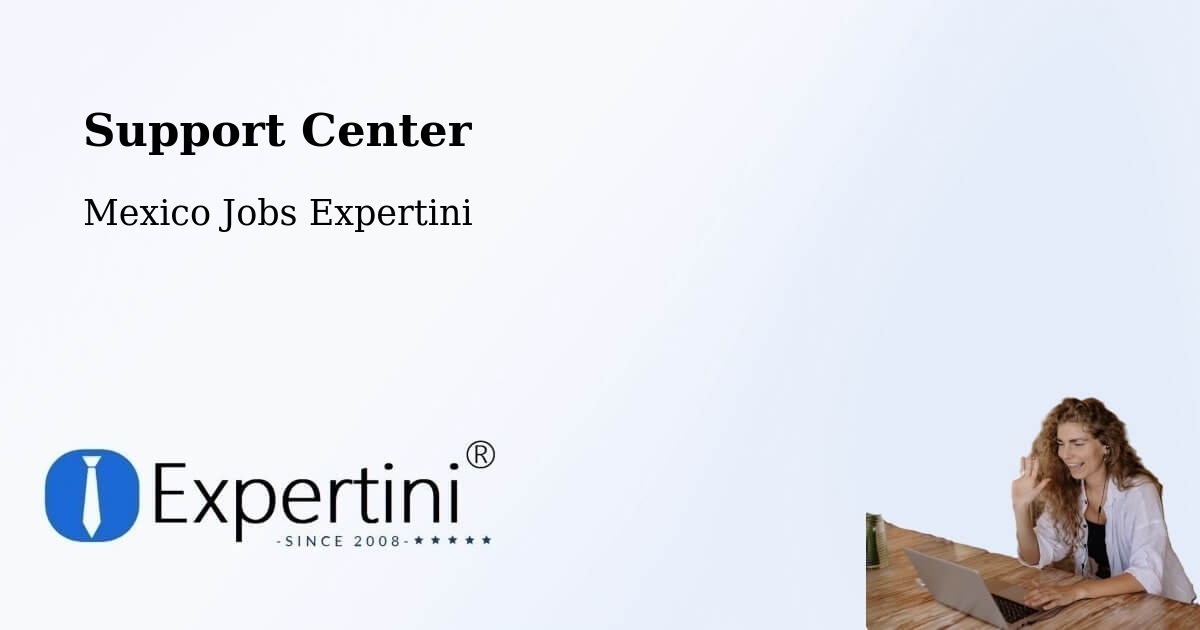 Support Services – Otates - Mexico Jobs Expertini