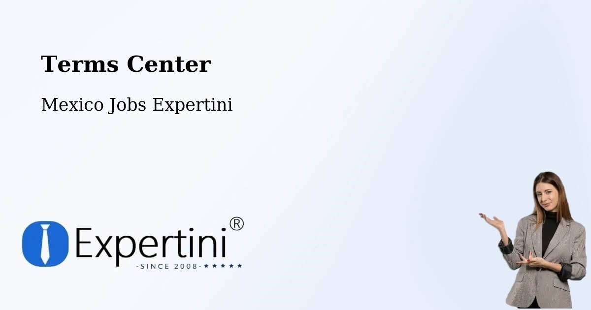 Terms of Service – Otates - Mexico Jobs Expertini